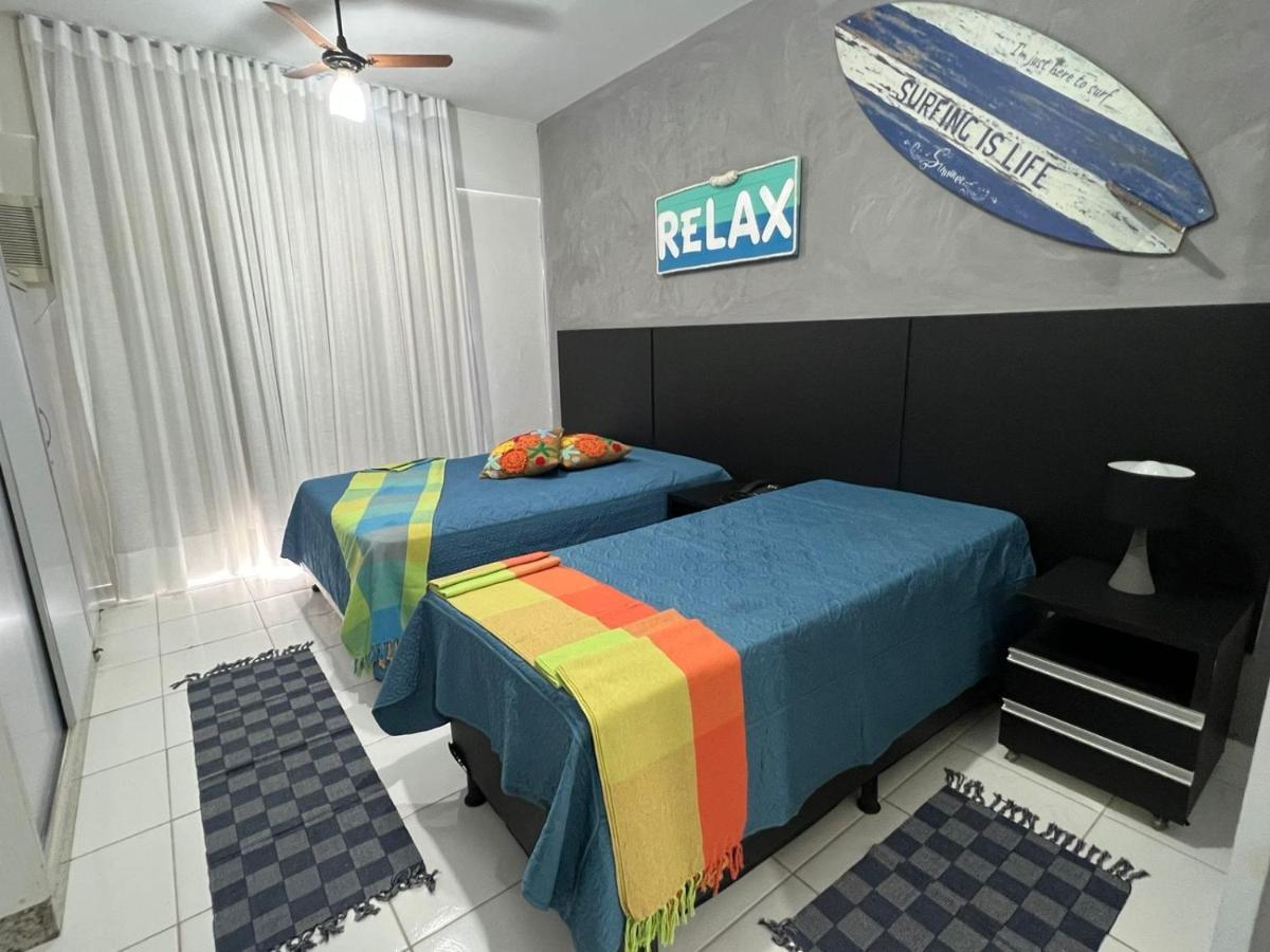 Lagoa Quente Hotel, Caldas Novas Go, Flat 357 Exterior foto