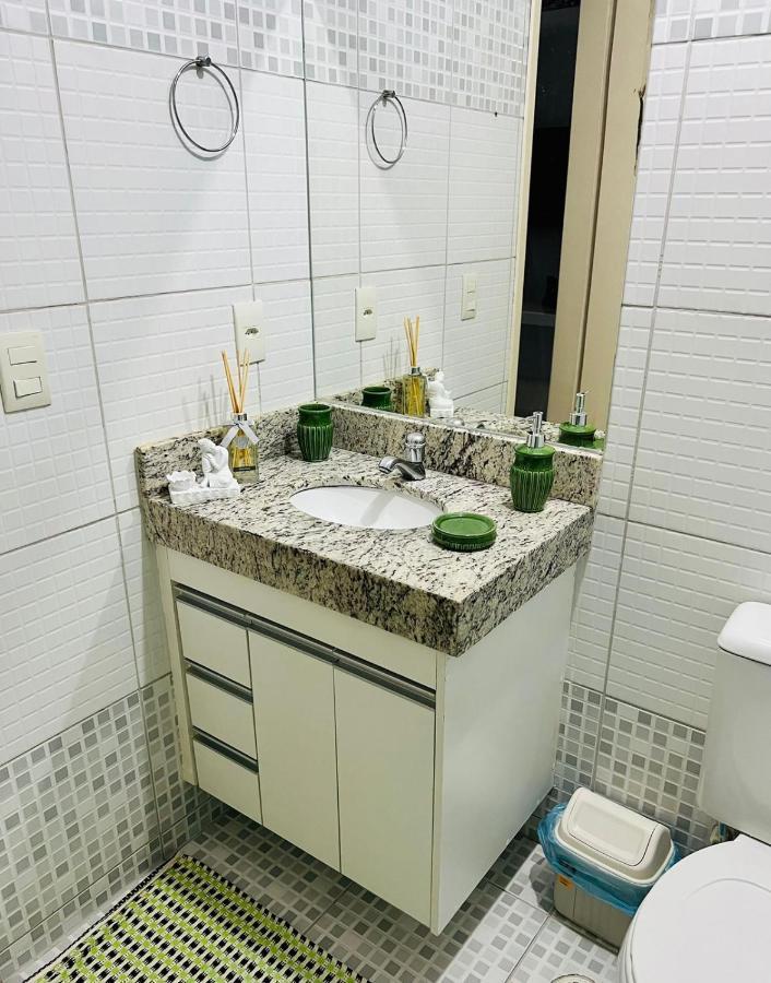 Lagoa Quente Hotel, Caldas Novas Go, Flat 357 Exterior foto