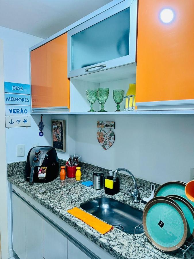 Lagoa Quente Hotel, Caldas Novas Go, Flat 357 Exterior foto